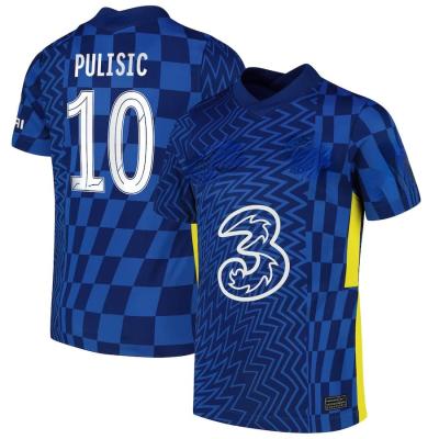 China Shirts & Main the 2021 2022 new season quality men's soccer jersey football shirt women's Thai jersey uniform for sale