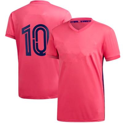 China Shirts & Tops Popular Soccer Uniform Set Cheap Team Customize Match Soccer Jerseys Football Uniform Set for sale