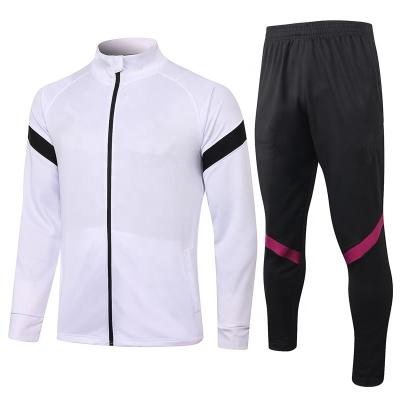 China New Season Soccer Tracksuit Wholesaler Jersey Football Sets High Quality Custom for sale