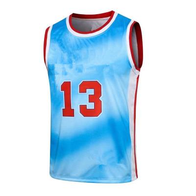 China Shirts & Tops Wholesale Youth Reversible Sublimation Cheapest Custom Basketball Uniform for sale