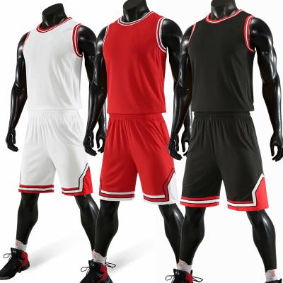 China Shirts & Tops Hot Sale Mesh Fabric Customized Sublimation Basketball Tank Top for sale