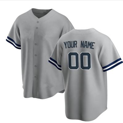 China Shirts & Tops Wholesale Men+Women Cheap Blank Custom Baseball Jersey Kids Baseball Jersey for sale