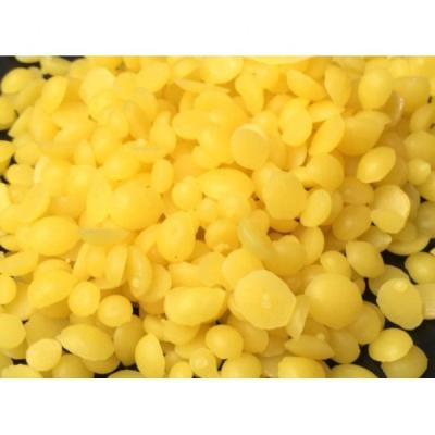 China Professional Production Cosmetic Yellow Beeswax Pure Natural Refined Beeswax For Candle for sale