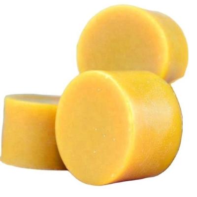 China Wholesale 100% Professional Beeswax Manufacturer Cosmetic Pure Yellow Beeswax for sale