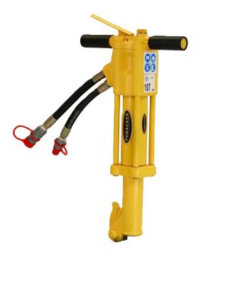 China Concrete China Factory 18KG Under Water Equipment Hydraulic Breaker Rock Hammer Breaking Demolition for sale