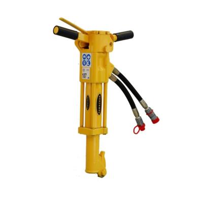 China Concrete China Factory 18KG Hydraulic Breaker Asphalt Hammer Breaking Demolition Under Water Equipment for sale