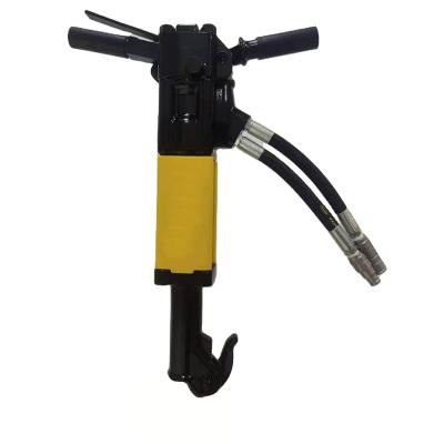 China Concrete Highway Rescue Hydraulic Jack Hammer Mini Jack Hammer Concrete Breaker for sale