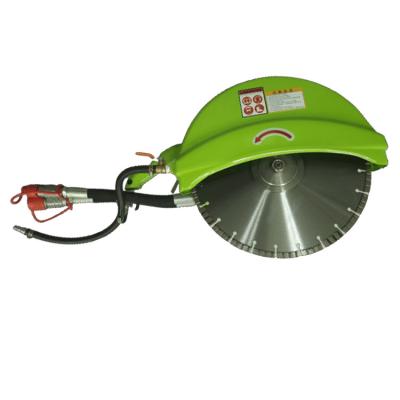 China Concrete Light Weight 9KG Hydraulic Cut Off Saw Circular Saw for Emergency Rescue for sale