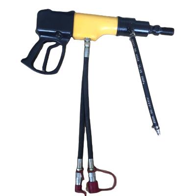 China Concrete/Asphalt HCD10 Hydraulic Handheld Core Drill Used in Drilling Diameter 50mm 100mm 150mm 200mm for sale