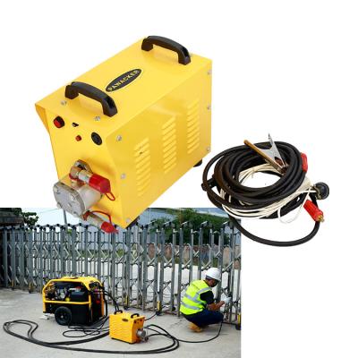 China Welder/ Generator Factory Supply HGW190 Hydraulic Welder With Generator for Offshore Maintenance for sale