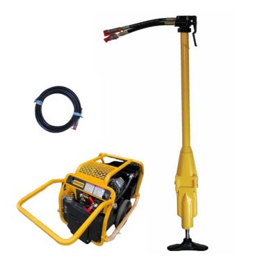 China Hydraulic Tamper Machine Hydraulic Handheld Tamper for Garden Work 1500mm for sale