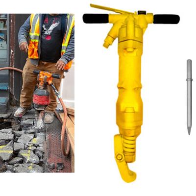 China Demolition High Quality RB777 Pneumatic Breaker jackhammer for Highway Rescue for sale