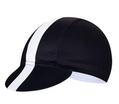 China High Quality Custom Small MOQ Mountaineering Quilting Cycling Hat Of Stretch Fabric for sale