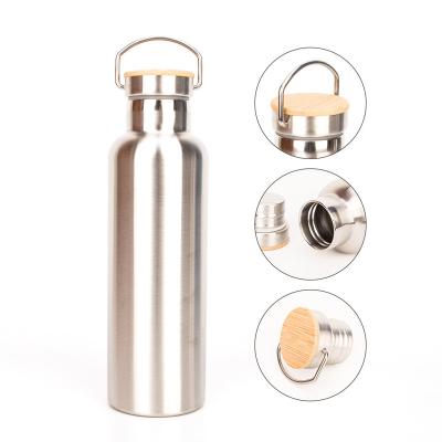 China PORTABLE Popular Easy Talking Stainless Steel Vacuum Water Bottle Thermos Insulated Water Bottle for sale