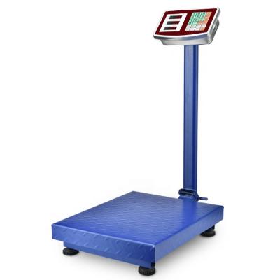 China Weight Function Electronic Platform Scale for sale