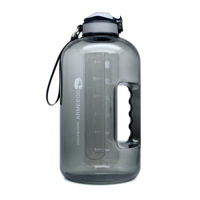 China Amazon Best Seller Verkaufsschlager Spitzenreiter Viable Fitness Trikflasche 1 Gallone Tritan Wasserflasche for sale