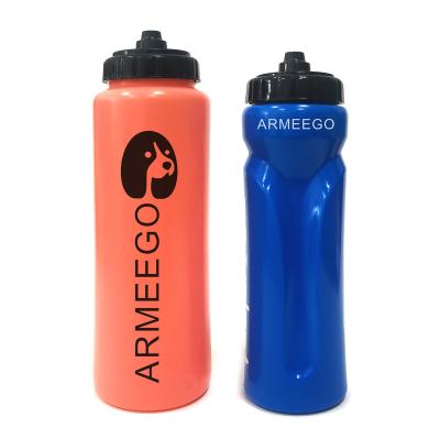 China ARMEEGO Viable Custom Multifunctional Squeeze Water Out Of Outdoor Sports Mountain Bike Riding Water Bottle for sale