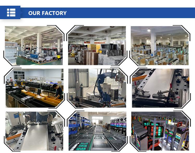 Verified China supplier - Shenzhen Realpark Co., Ltd.