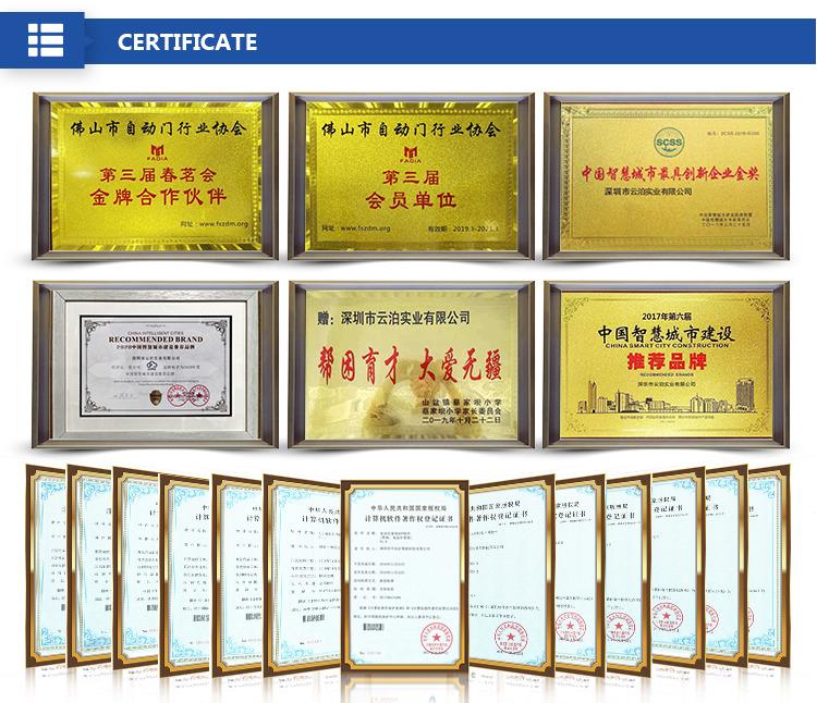 Verified China supplier - Shenzhen Realpark Co., Ltd.