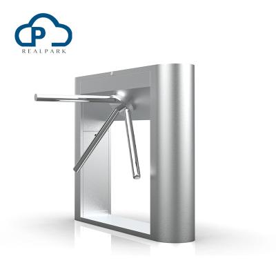 China Hot Offer Face Recognition Manual Semi-Automatic Automatic Security Tripod Turnstile Gate For BuildingOffice School Park for sale