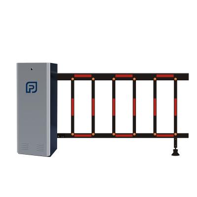 China Hot New Products Remote Control Fence Pole Boom Barrier Gate for Security Parking Lot for sale