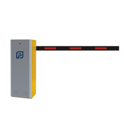 China Hot Sale Professional Automatic Parking Barrier Gate With Multiple Anti-Smashing Systems for sale