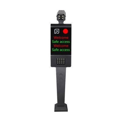 China New Practical Number Plate Recognition Smart Car Parking System Camera For Vehicle Access Control for sale