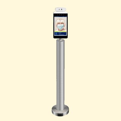 China Factory Supply 8 Inches Face Recognition Attendance System Using Rfid with Face Recognition App For School Office Building for sale