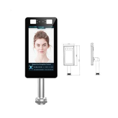 China Hot-selling Face Recognition Door Camera Time Attendance Access Control Face Recognition Use In Turnstile Gate for sale