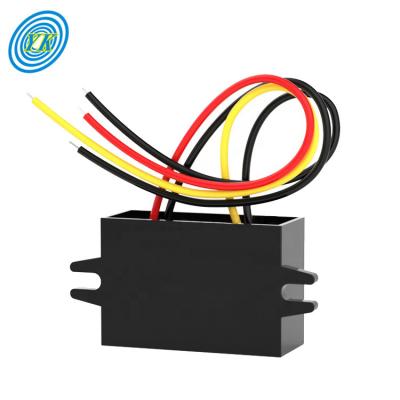 China Unisolated DC Converters 24vto 5v Male Buck Converter 1A 2A 3A 3A 5A 8A 10A Car Power Inverter Step Down Module for sale