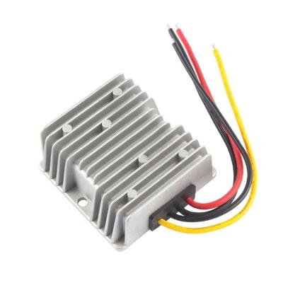 China Hot Selling Unisolated 12v 24v 5v Buck Converter Step Down Transformer to DC DC Converter 20a 100w for sale