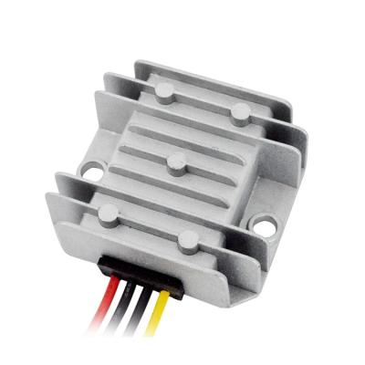 China Non Isolated 20-60V To DC Buck Power Converter 24V 36V 48V 60V 12V 5A 10A 15A 20A DC To 12V Voltage Step Down Module for sale