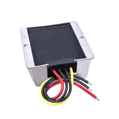 China Solar High Voltage DC DC Converter 48V To 5V 15A 20A Step Down Buck Converter for sale