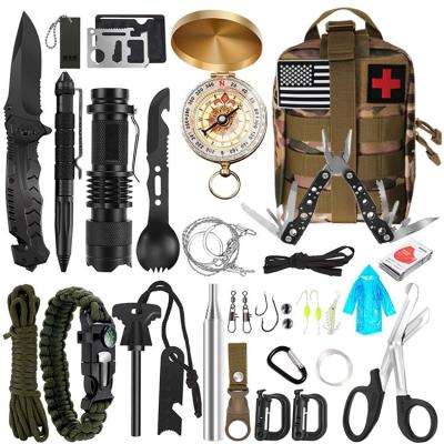 China Wedacraftz Multifunctional Disaster Survival Kit, Natural Disaster Relief Survival Kit for sale