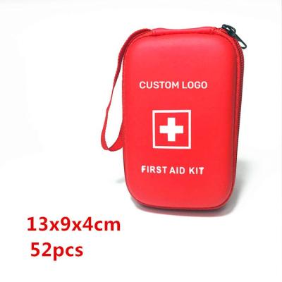 China Wedacraftz Multifunctional Mini First Aid Kit Bags Rescue Trauma Survival for Car & Travel & Home for sale