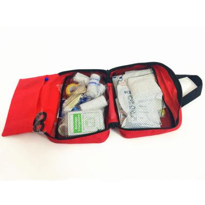 China Wedacraftz Multifunctional Emergency Trauma Survival First Aid Kit Bags Medical Box First Aid Kit for sale