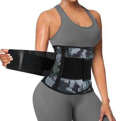 China High Quality Breathable Woman Body Shapers Corset Slimming Strap Waist Trainer Belt for sale