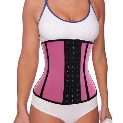 China Fashion Antibacterial Women Neoprene Waist Trainer Sweater Hot Shaper For Fitness Training Indoor Outdoor Sports for sale