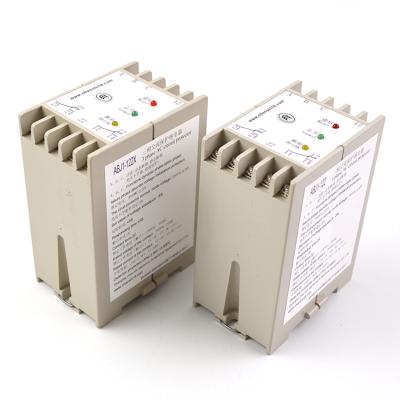 China ELEVATOR Circuit Protector ABJ1-122X/122 Traditional AC Three Phase Protection Relay for sale