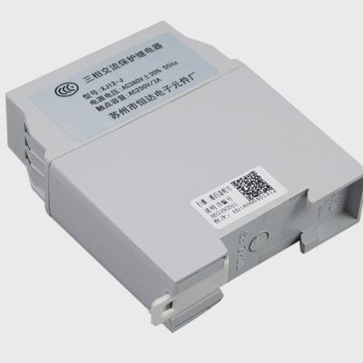 China Traditional ELEVATOR Relay XJ12-J AC Three Phase Protection Relay for sale