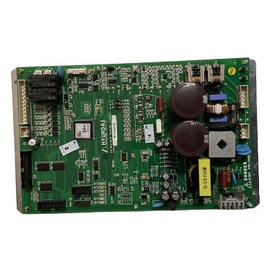 China Traditional panel DI-INT- 7A.M. Hyundai Elevator Spare Parts Hyundai Elevator Circuit PCB M2 for sale