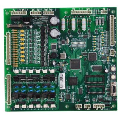 China Elevator Mainboard Traditional NBA NDA20401AAA00 / ELEVATOR PARTS for sale