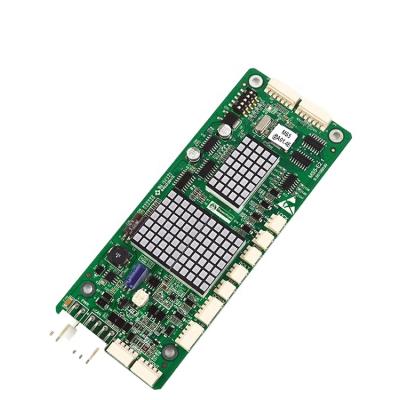 China Thys*en MS5 MS5-E2.1 / MS5 MS5-E2.1 Traditional Elevator Display Board Elevator Display Board for MC2 or MC2-B Mainboard for sale