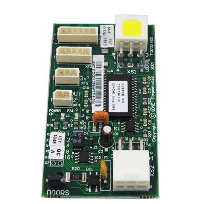 China Traditional KM713700G11 /KON * Elevator PCB LCEFCB IC2 783120H01C for sale