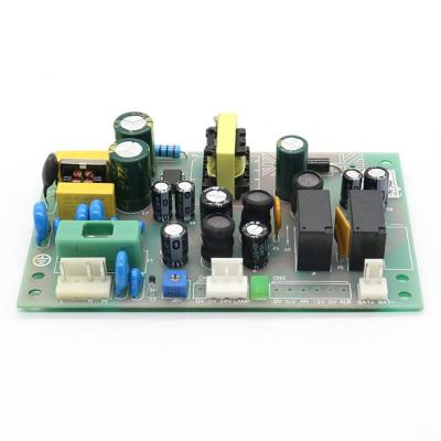 China Traditional Hitachi HAA2132A 24V 12V Elevator Room Power Supply Board Emergency Light Emergency Power Control Board for sale