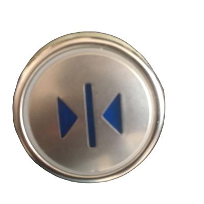 China Traditional elevator push button A4N28797/A4J28796 for sale