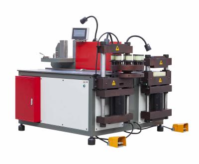 China Factory BM603-S-8P Multi Function Busbar Processing Machine for sale