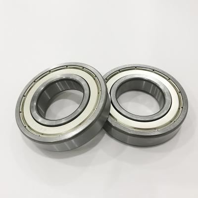 China Machine Tool 6309 ZZ RPM High Chrome Steel Bearings High Ratio Steel Ball Bearing For Retail for sale