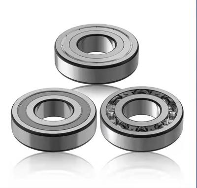 China Material of Construction Shops Carbon Steel 6701 Deep Groove Ball Bearing Bearing High and Low Speed ​​Class p5 zz rs Precision Bearing for sale