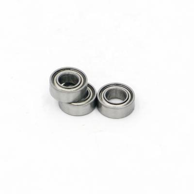 China Fingerboard supporting bicycle pedal supporting MR126ZZ ABEC-3 ball bearings with high quality for sale